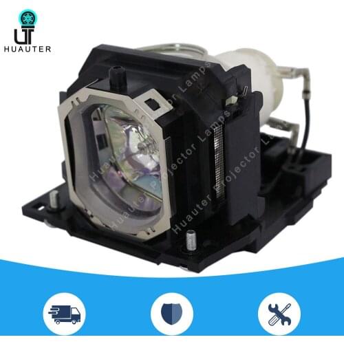 DT01191 Replacement Projector Lamp for Hitachi CP-WX12WN/CP-X10WN/CP-X11WN/CP-X2021/CP-X2021/WN/CP-X2021WN/CP-X2521/CP-X2521WN