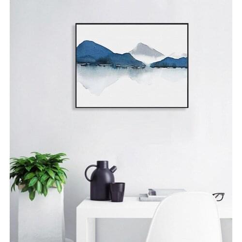 Electric Meter Decoration Obrazy Cuadro Painting Poster And Print Decoracion Hogar Moderno Art Wall Picture For Living Room