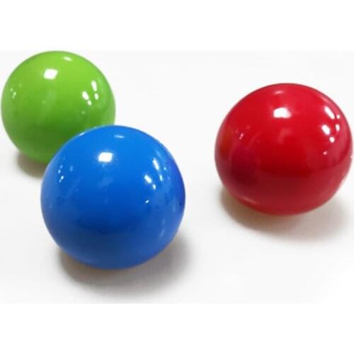 Globbles Fidget Toy for Kids Shiny Goo Ball Squeeze Vent Ball 1pcs