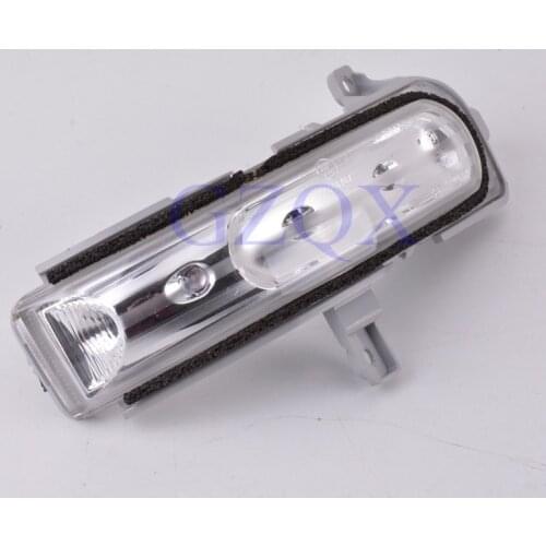 Kamshing Right For Mazda M8 CX-7 CX7 Rearview Mirror LED Turn Light Indicator Lamp Side Mirror Light Turn Signal Light EW4069182