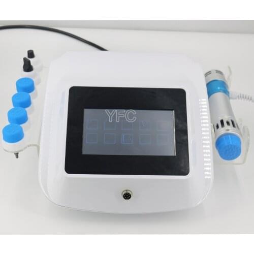 Shockwave Therapy Machine For Pain Relief Improve Blood Circulation Electromagnetic Extracorporeal ShockWave Therapy Equipment