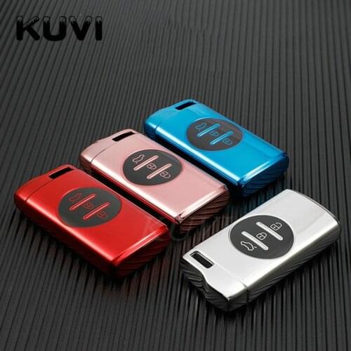 Fashion Tpu Colorful Car Key Cover Case Shell For Chery Tiggo 8 Arrizo 5 Pro Gx 5x eQ7 Chery Tiggo 7 Pro 2020 Accessories