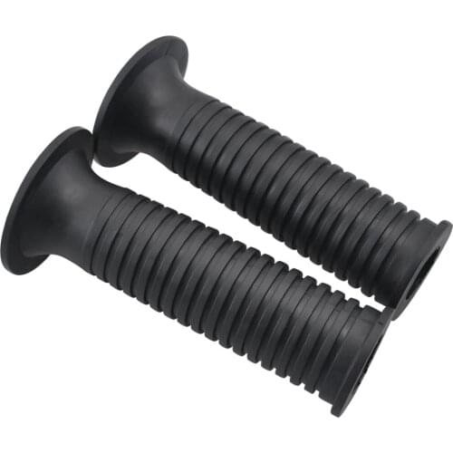 7/8" Black Handlebar Hand Grips Bars Cover For BMW R1100 R1150 R1200RT R1200LT R1150RT GS R S F650 Motorcycles