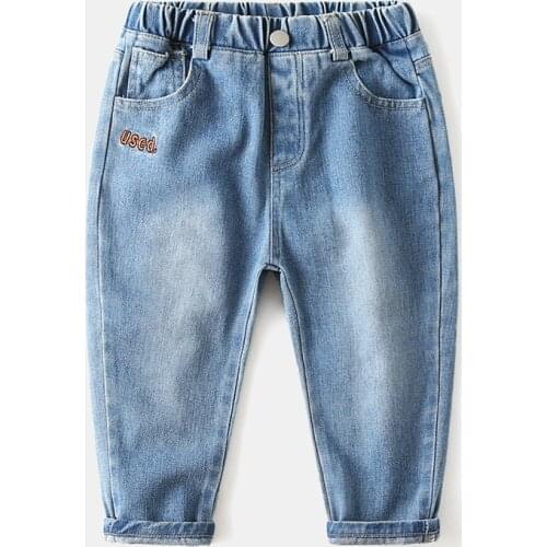 Джинсы для мальчиков OrangeMom China At AliExpress