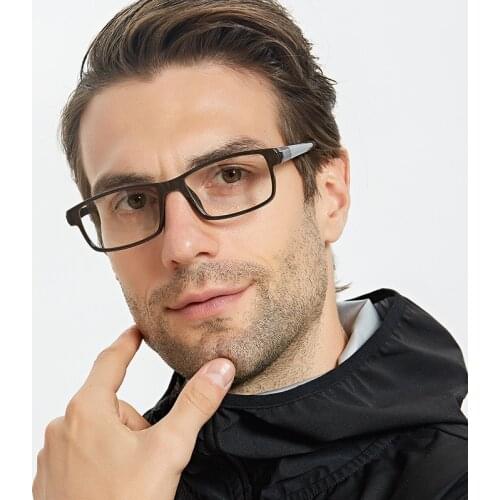 ELECCION TR90 Myopia Glasses Frame Men Prescription Glasses Frame Women Eye Glasses Full Rim Spectacle Frames Eyeglasses