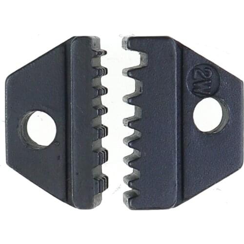 HS-02WF jaw Suitable cable 0.14-2.5MM Crimping pliers