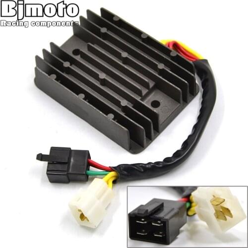 YHC-036 Motorcycle Metal Voltage Regulator Rectifier For Ducati Monster 620 696 695 750 600 800 900 Hypermotard 1100