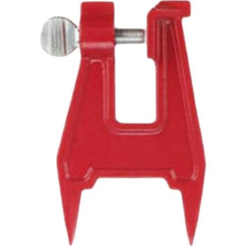 Stump Vise Saw Chain Sharpening Filing Tool Bar Clamp Chainsaw Accessories Filing Professional Saw Chain Holder Saw Chain