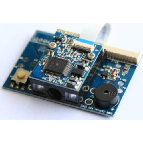 For MCR14 custom bar code self-service cabinet locker embedded module module PDA red light scanning head engine module