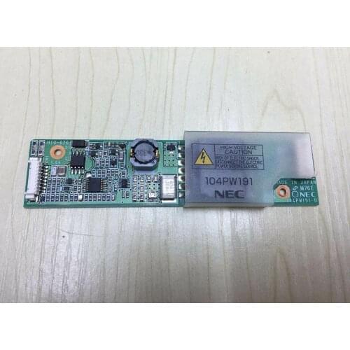 Yqwsyxl LCD Backlight Inverter board for 104PW191 HPC-1601A HIU-676