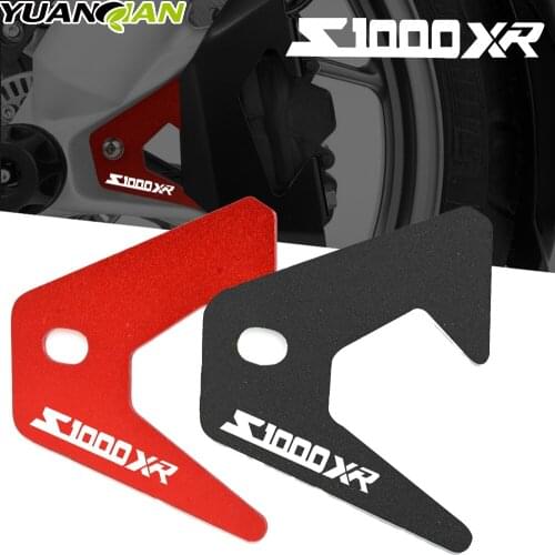 For BMW S1000XR S1000 XR S 1000 XR Motorcycle Aluminum ABS sensor protection Guard R1250R R1250 R R1250RT R 1250 RT Accessories