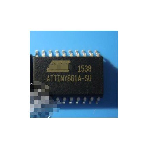 100% NEW Free shipping ATtiny861A-SU ATtiny861A SOP20 MODULE new in stock Free Shipping