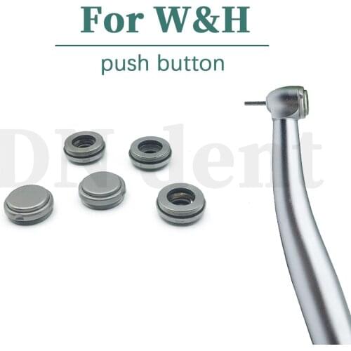 5pcs Dental Standard High speed handpiece Head Cap For WH back cap dental hand piece cover