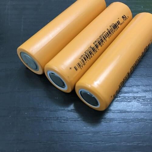 3.2V 18650 rechargeable LiFePO4 battery cell 1500mah for Electric bike e-bike bus led solar light IFR-18650EC