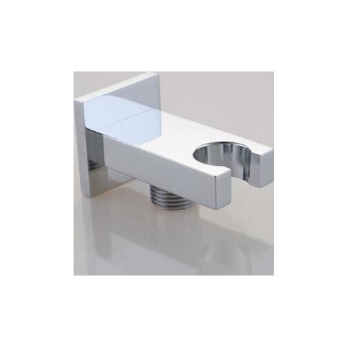 Bath Accessories All copper Shower Seat Handheld Shower Head Holder With trap Concealed shower pedestal Shower hose fixing seat