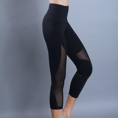 Free Shipping 2017 New Style Womens Elastic Waist Top Quality Thick Material 4-way Stretch Fabric Skinny Pants Size XS-XL