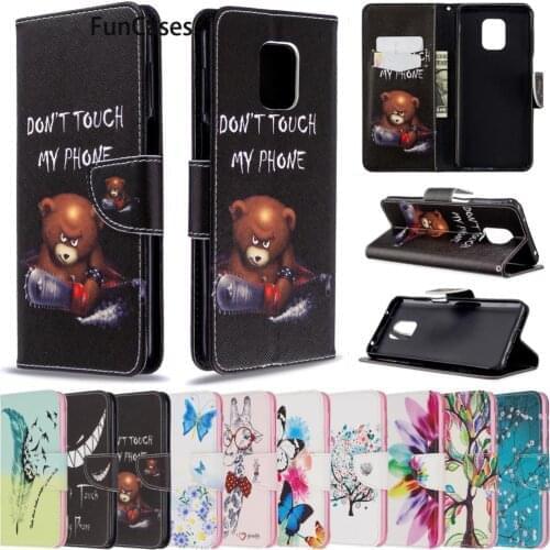 Cool PU Leather Book Flip Phone Pouch For telefon Redmi Note 9S Fundas sFor Xiaomi Redmi coque Note 9 Pro Max Phones Cases Xiamo