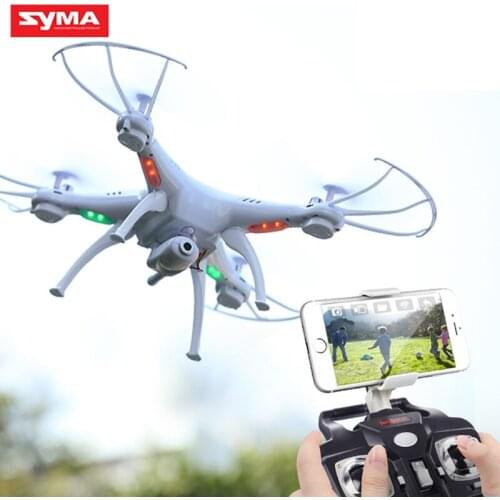 SYMA X5SW 4-channel remote control drone quadcopter high-definition aerial photography childrens toy drone aircraft