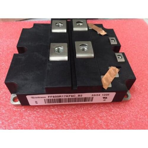 FF600R17KF6C-B2 power module spot sales welcome to order