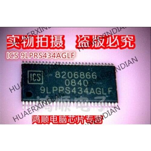 New original ICS 9LPRS434AGLF in stock High Quality