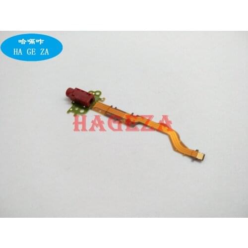 New original for Sony ilce-7mr3 A7RIII A7RM3 microphone interface wiring MIC microphone cable A2196478A Camera Repair Parts