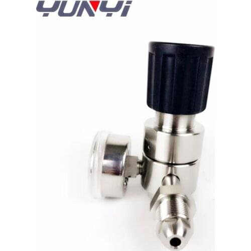 Pressure regulator control valve