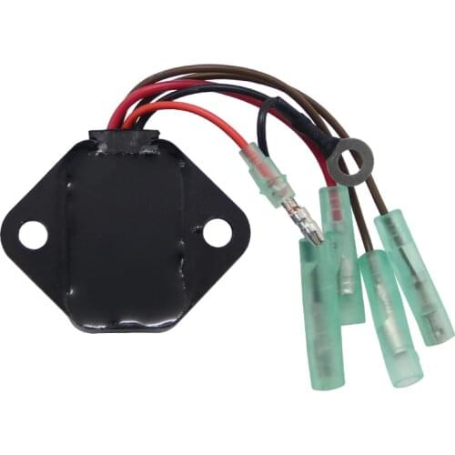 Motorcycle Rectifier Voltage Regulator For Kawasaki JL650 JL650-A2 JL650-A3 JL650-A4 JL650-A5 JS650 JS650-B2 JS650-B3 21066-3708