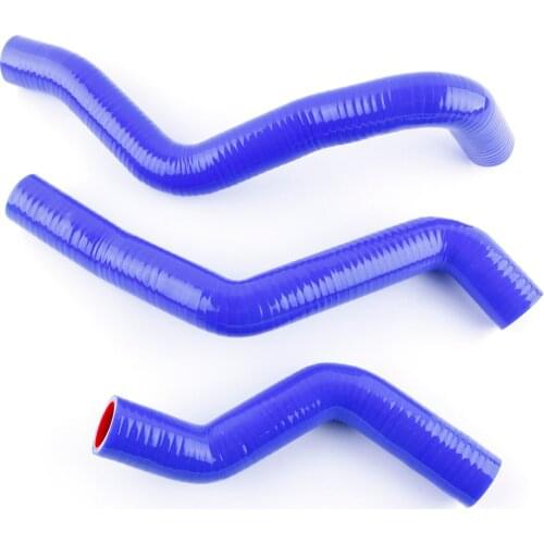 For Mazda Rx-8 Rx8 1.3l Se3p 13b-Msp R2 2003-2008 Silicone Radiator Hose 03 04 05 06 07 08