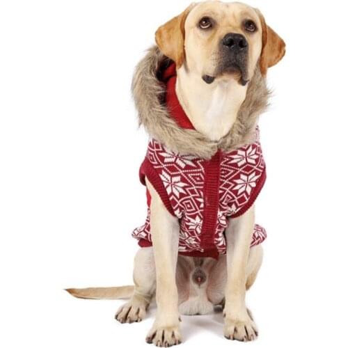 Cute Cartoon Pet Reindeer Cosplay Halloween Christmas Costume Dog Puppy Hoodie Jacket Soft Coral Velvet Fleece Winter Warm Coat