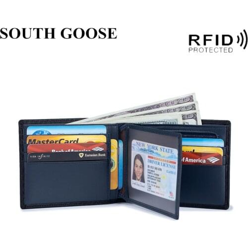 SOUTH GOOSE Wallets And Business Card Holders