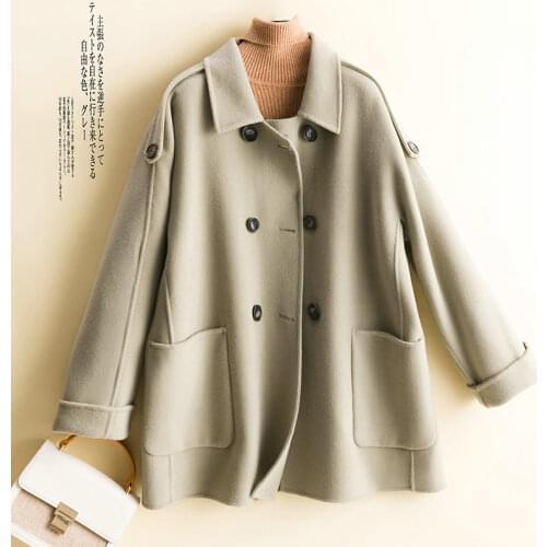 TIDENOVEL Women's Oversized Jackets