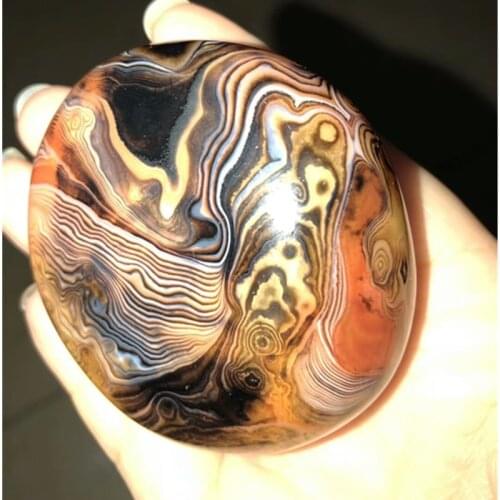 Top!!!Natural Red Carnelian Geode Crystal Quartz Agate Polished Specimen