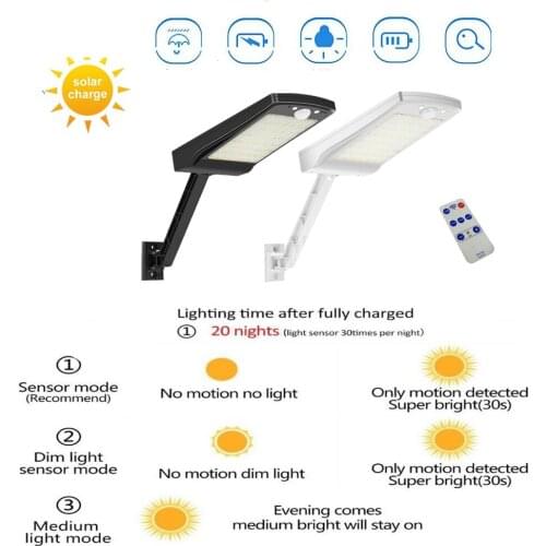 Soalr Garden Light outdoor Lawn Lamp Outdoor wall 56led path s Pathway Decoration Waterproof Solar Ground