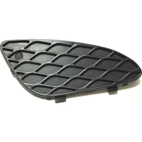 Front bar wind net Front bumper grille Suitable for S500mer ced es-be nz2010-2012 Fog light shield Front bumper ventilation net