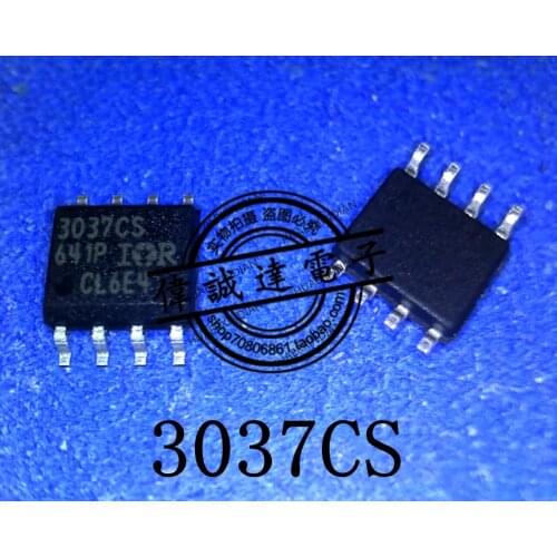 1Pieces new Original 3037CS SOP-8 In stock real picture