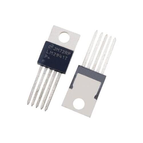 10pcs/lot LM2941T LM2941 Linear Regulator TO-220-5