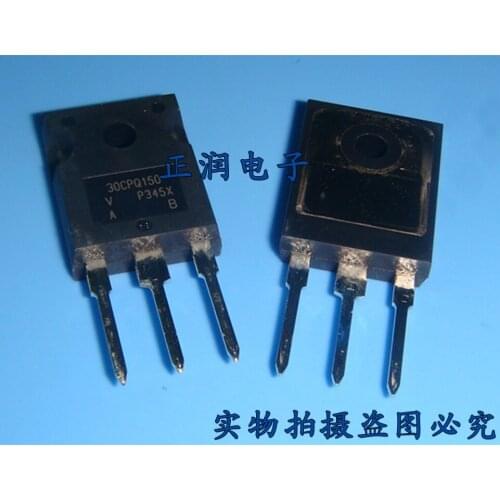 100% New&original 30CPQ150 30CPQ150PBF 30A150V TO247
