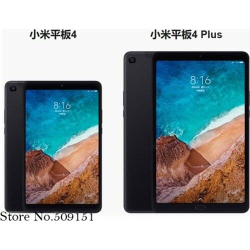 2pcs/lot Soft HD Front LCD glossy Screen Protector Screen protective Film For Xiaomi Mi Pad 4 Plus 10 10.1" / Mipad 4 8 inch