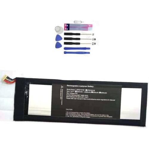 High quality Original size battery 3487265 7.6v 4500mah 34.2wh for Onda pony 31 41 pony31 pony41 tablet batteries+tools