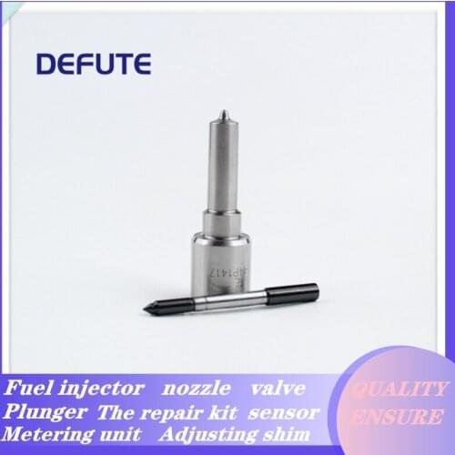 Automotive Fuel System Accessories Diesel Injector Nozzles DLLA145P2471 DLLA146P2478 DLLA151P2479 DLLA156P2481
