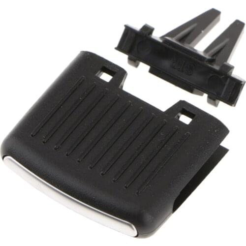 Car Air Vent Outlet Tab Clip, Air Conditioning Vent Replacement Tab for 2006-2011 VW Sagitar - Easy Installation