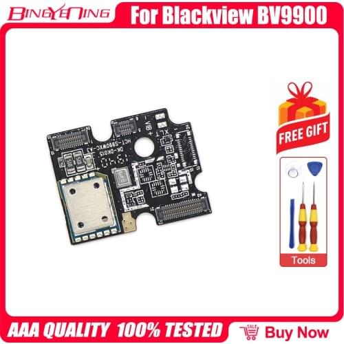 100% New Original Wireless Charging Small Board Replacement Accessories Parts For 5.84 inch Blackview BV9900/BV9900E Cellphone