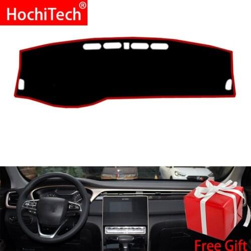 For GAC Trumpchi GS5 2019 Right and Left Hand Drive Car Dashboard Covers Mat Shade Cushion Pad Carpets Accessories