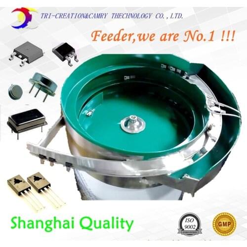 Chip vibration bowl feeder,SUS304 350mm vibratory bowl feeder/sorter