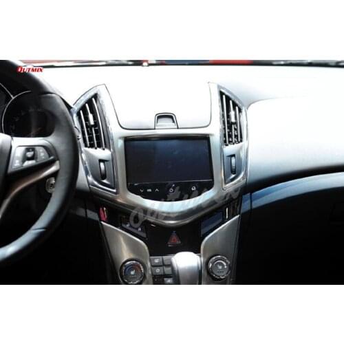 For Chevrolet Cruze 2012 2013 2014 2015 Android 9 Radio Multimedia Car Cassette Recorder Stereo Player Tesla GPS Navi Head Unit