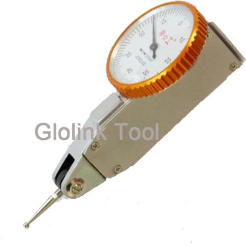 Hot Sale 0-0.8mm Dial Test Indicator 0.01mm Dial Indicator Dial Gauge Mesaurement Tool