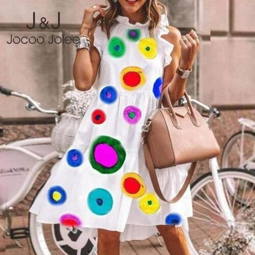 Jocoo Jolee Summer Dresses With Print