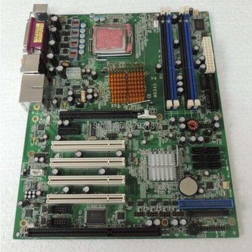 Industrial equipment mainboard for MB945 LGA775 will test before shipping