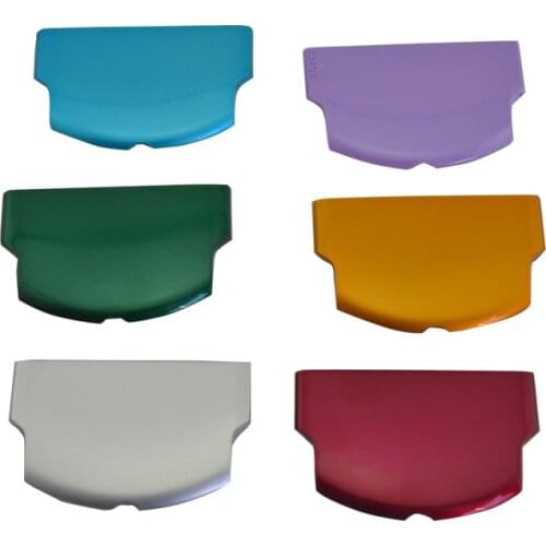 Multicolor Battery slim back Cover Case For PSP 2000&3000 Replacement Protective Case For PSP2000 3000 Series