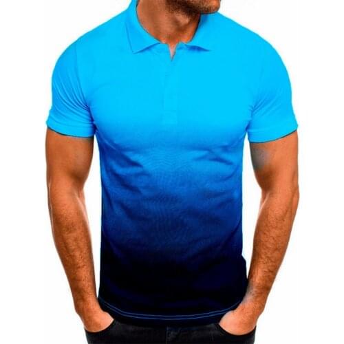 MoneRffi Mens Polos